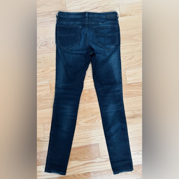 Diesel Skinzee jeans W30 L32 like new - Picture 2 of 2